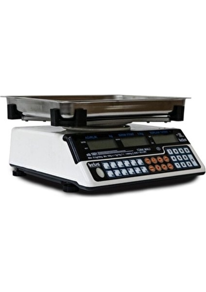 ETB-1601 60KG Kapasiteli Dijital Terazi Otomatik Sıfırlama ve Dara Alma Özellikleri modelleri
