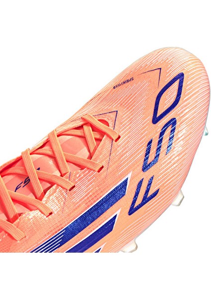 F50 Pro Fg Erkek Çim Zemin Kramponu JH7684 Turuncu