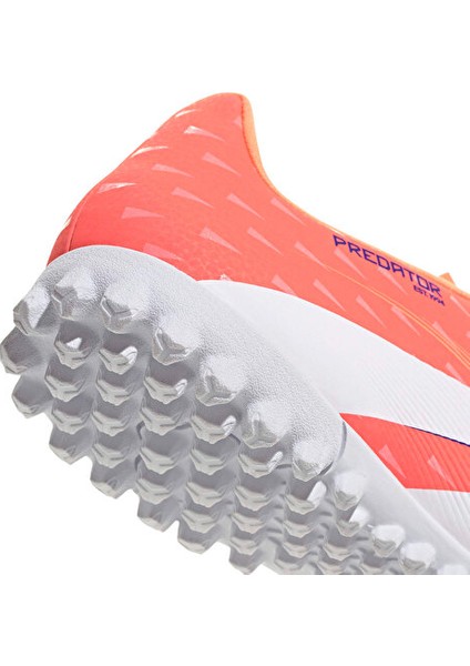 Predator Club Tf Erkek Halı Saha Ayakkabısı JH8853 Turuncu