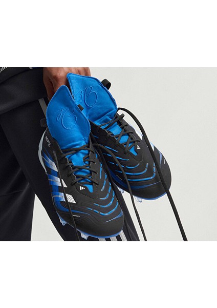 Predator Elite Ft Fg Jb Erkek Çim Zemin Kramponu JS3106 Siyah fırsatları