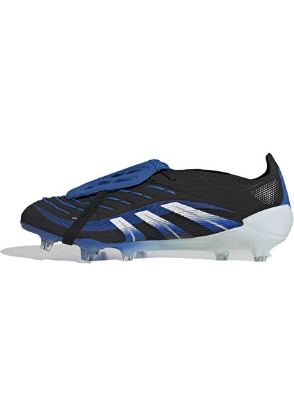 Predator Elite Ft Fg Jb Erkek Çim Zemin Kramponu JS3106 Siyah