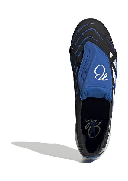 Predator Elite Ft Fg Jb Erkek Çim Zemin Kramponu JS3106 Siyah