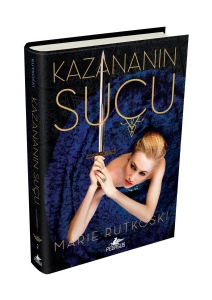 Kazanın Laneti 2 - Kazanın Suçu (Ciltli)