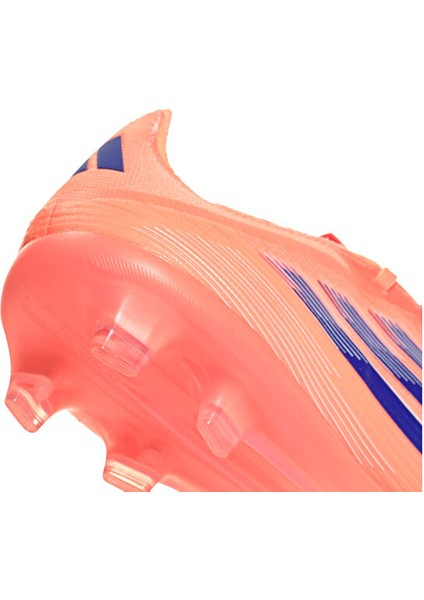 F50 Pro Fg Erkek Çim Zemin Kramponu JH7684 Turuncu