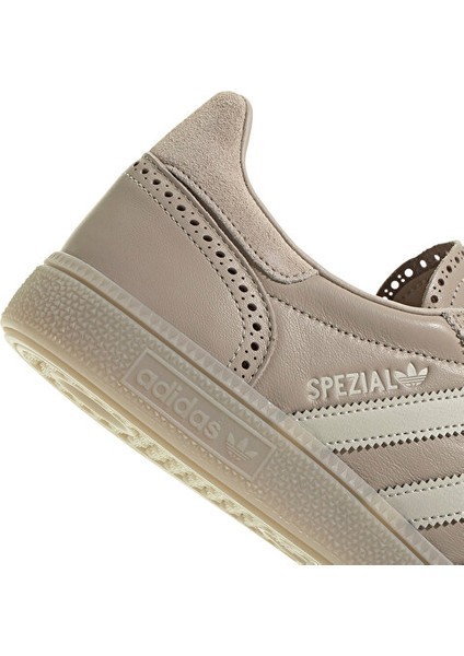 Handball Spezial Unisex Günlük Ayakkabı JQ8295 Bej