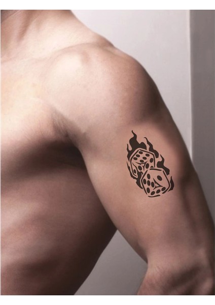 Alevli Zar Tattoo Geçici Dövme Şablonları Kına Kalıpları fiyatları