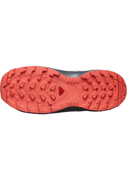 Xa Pro V8 Waterproof Genç Outdoor Ayakkabısı L47857100 Mor