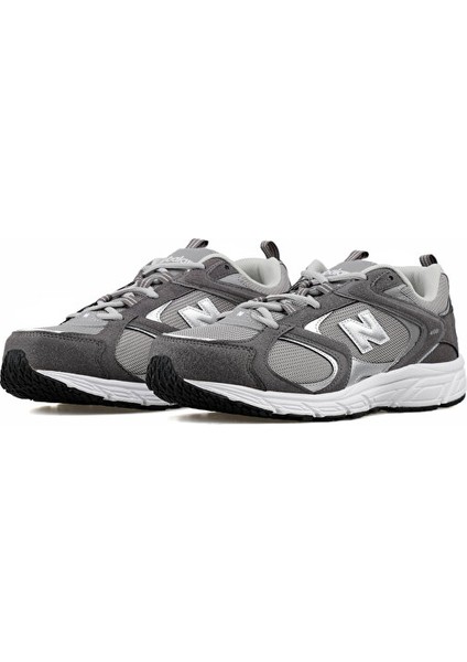 408 Gri Modeli Koleksiyonu Unisex Günlük Ayakkabı ML408GSU Gri modelleri