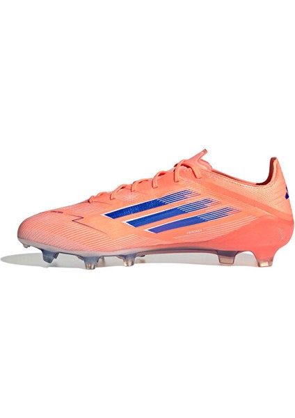 F50 Elite Fg Erkek Çim Zemin Kramponu JH7618 Turuncu