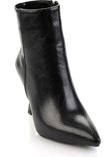 Siyah Kadın Bot & Bootie K02688401207 fiyatları