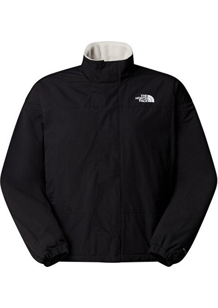 W Yumiori Reversible Jacket Kadın Outdoor Ceket (Çift Taraflı) NF0A8E87VOR1 Siyah modelleri
