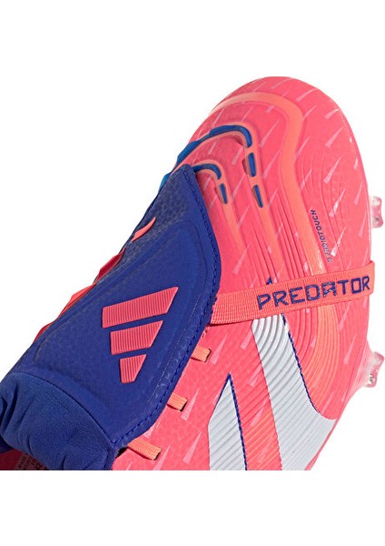 Predator Elite Ft Fg Erkek Çim Zemin Kramponu JI1093 Turuncu