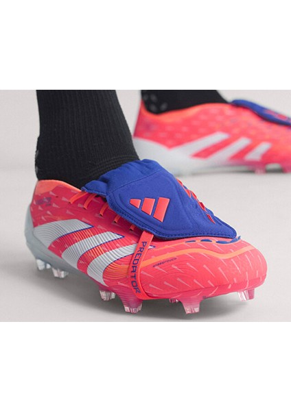 Predator Elite Ft Fg Erkek Çim Zemin Kramponu JI1093 Turuncu indirimleri