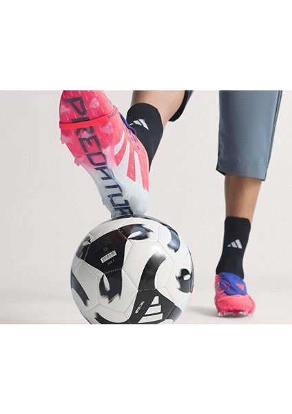 Predator Elite Ft Fg Erkek Çim Zemin Kramponu JI1093 Turuncu