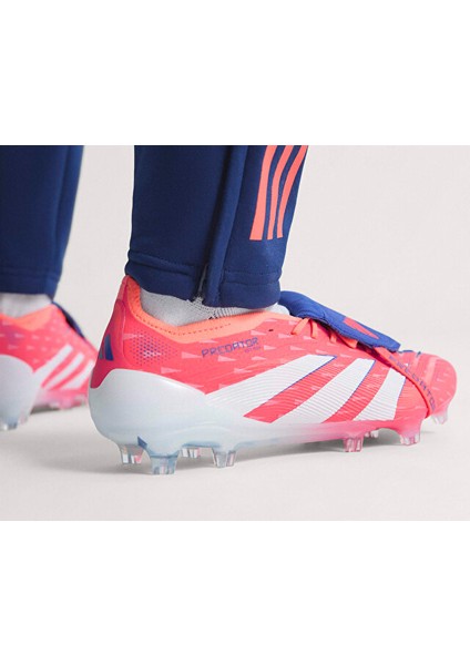 Predator Elite Ft Fg Erkek Çim Zemin Kramponu JI1093 Turuncu