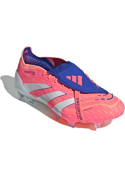 Predator Elite Ft Fg Erkek Çim Zemin Kramponu JI1093 Turuncu