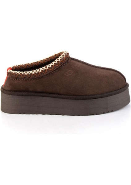 Kahve Kadın Panduf K04502060502