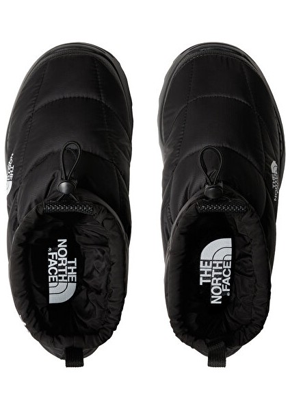 Nuptse Traction Chukka Unisex Kar Botu NF0A8DAAKX71 Siyah fırsatları