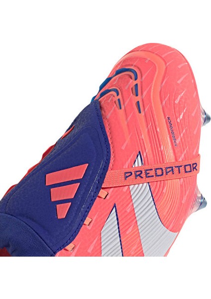 Predator Elite Ft Sg Erkek Islak / Yumuşak Çim Zemin Kramponu JI1088 Pembe