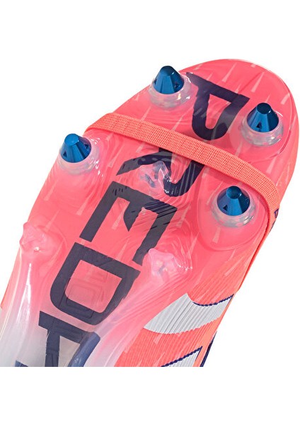 Predator Elite Ft Sg Erkek Islak / Yumuşak Çim Zemin Kramponu JI1088 Pembe