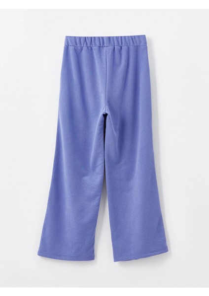 Lcw Kids Lila Bisiklet Yaka Kız Çocuk Eşofman Takım indirimleri