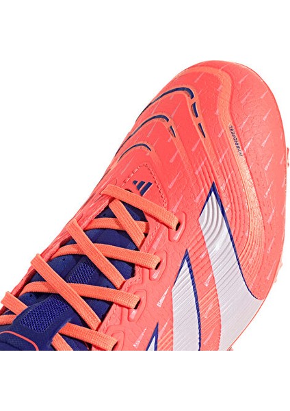 Predator League Firm-Multi Ground Erkek Turuncu Çim Saha Kramponu.-