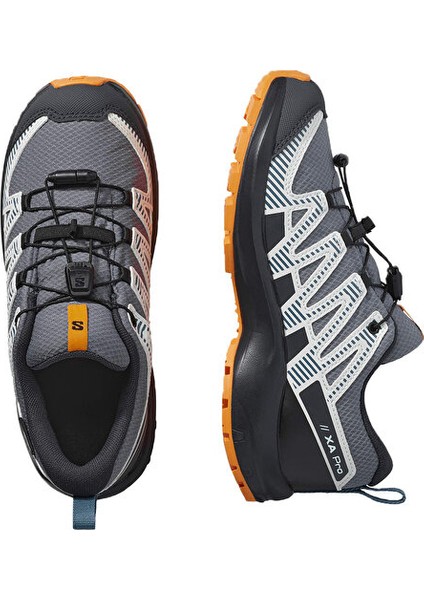 Xa Pro V8 Waterproof Genç Outdoor Ayakkabısı L47857000 Mavi fırsatları