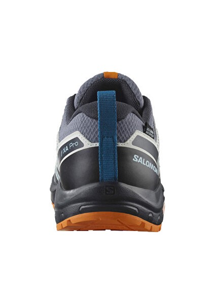 Xa Pro V8 Waterproof Genç Outdoor Ayakkabısı L47857000 Mavi indirimleri