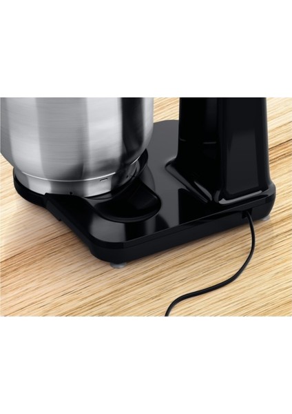 Mutfak MAKINESI,900 W, Siyah, MUMS2VM40 Serie 2 ,gümüş+ Dijital Mutfak Tartısı Hediye