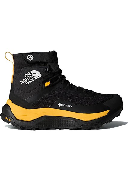 Summit Fastpack Gore-Tex Erkek Trekking Bot ve Ayakkabısı NF0A8D9UAGG1 Siyah