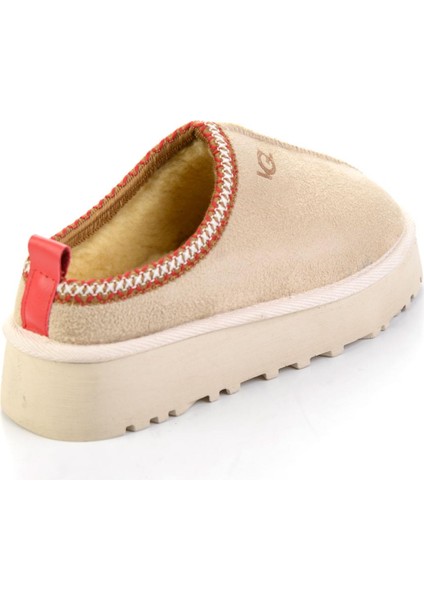 Bej Kadın Bot & Bootie K04855060002 modelleri