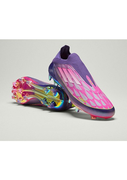 Erkek Mor Krampon F50 ELITE LL FG LAMINE JS0560 modelleri