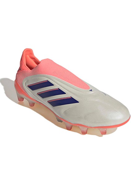 Copa Pure Iıı Elite Ll Fg Erkek Çim Zemin Kramponu JS0650 Beyaz