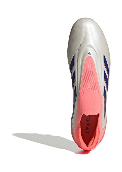 Copa Pure Iıı Elite Ll Fg Erkek Çim Zemin Kramponu JS0650 Beyaz