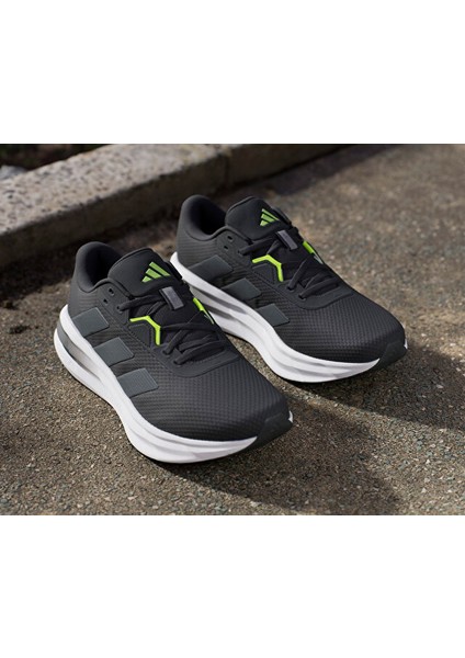 Galaxy 7 M Erkek Koşu Ayakkabısı JQ2625 Siyah modelleri