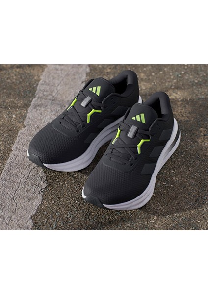 Galaxy 7 M Erkek Koşu Ayakkabısı JQ2625 Siyah fırsatları