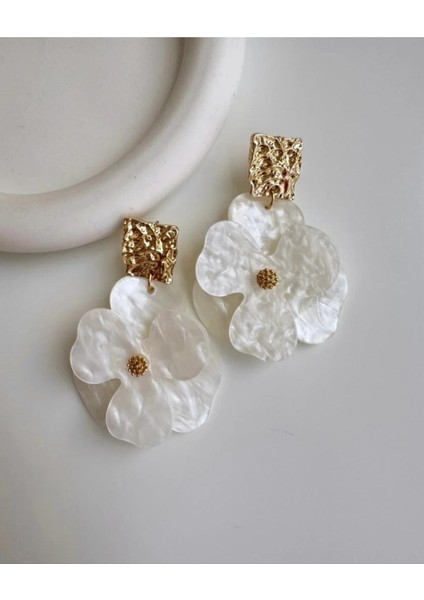 Moreist Flower Küpe fiyatları