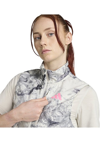 Otr Sd Vest W Kadın Koşu Yeleği JL8726 Gri fırsatları