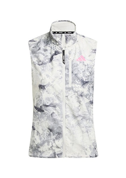 Otr Sd Vest W Kadın Koşu Yeleği JL8726 Gri