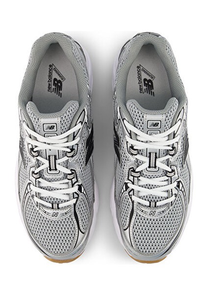 740 Gri Modeli Koleksiyonu Unisex Günlük Ayakkabı U740GB2 Gri modelleri