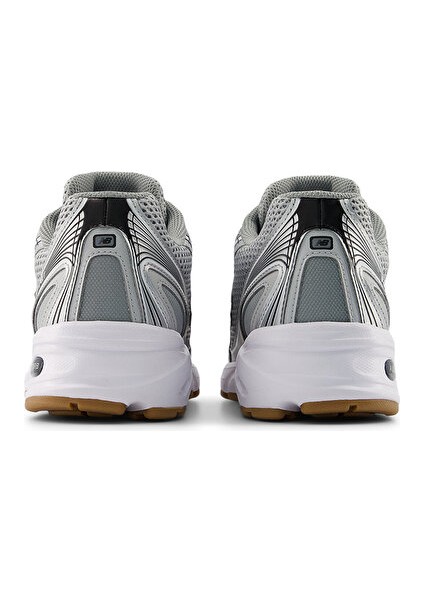 740 Gri Modeli Koleksiyonu Unisex Günlük Ayakkabı U740GB2 Gri fırsatları