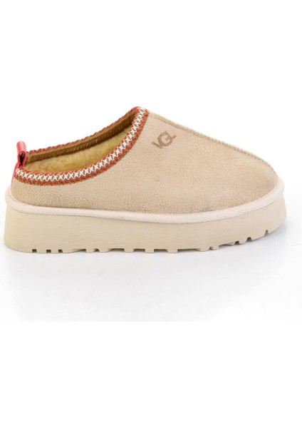 Bej Kadın Bot & Bootie K04855060002