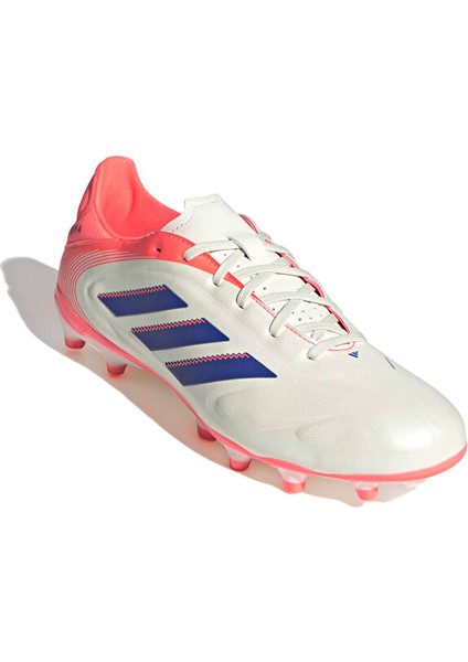 Copa Pure Iıı League Fg/mg Erkek Çoklu Çim Zemin Kramponu JH6299 Beyaz modelleri