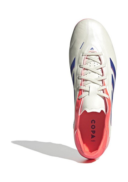Copa Pure Iıı League Fg/mg Erkek Çoklu Çim Zemin Kramponu JH6299 Beyaz fırsatları