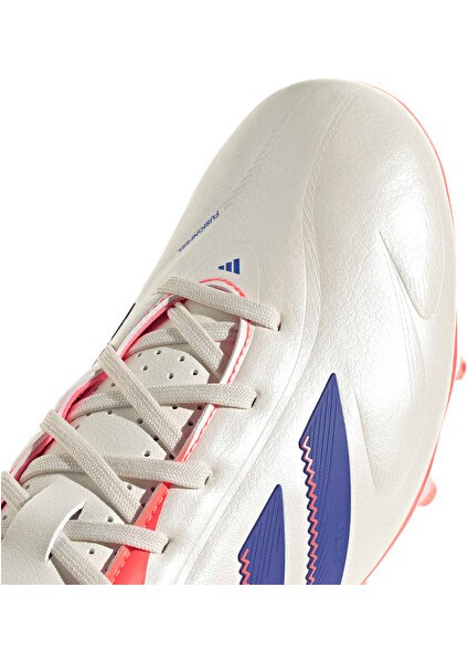 Copa Pure Iıı League Fg/mg Erkek Çoklu Çim Zemin Kramponu JH6299 Beyaz