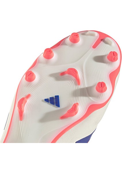Copa Pure Iıı League Fg/mg Erkek Çoklu Çim Zemin Kramponu JH6299 Beyaz