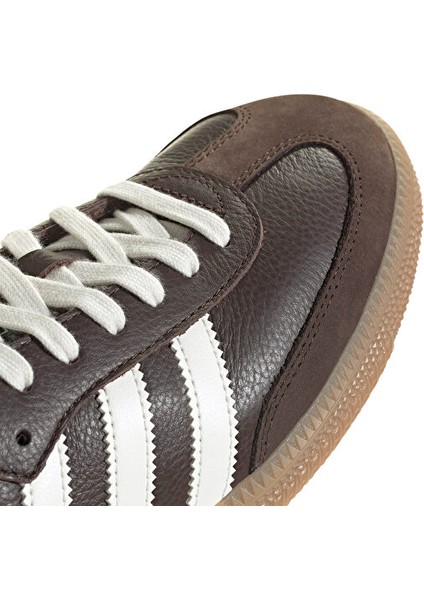 Samba Og Unisex Günlük Ayakkabı JR0891 Kahverengi