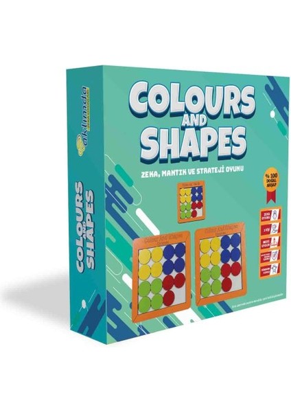 Colours And Shapes