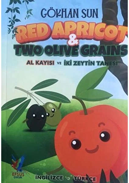 Red Apricot - Two Olive Grains