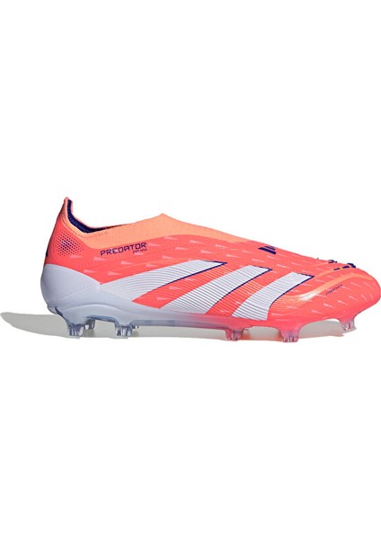 Predator Elite Ll Fg Erkek Çim Zemin Kramponu JI1076 Turuncu